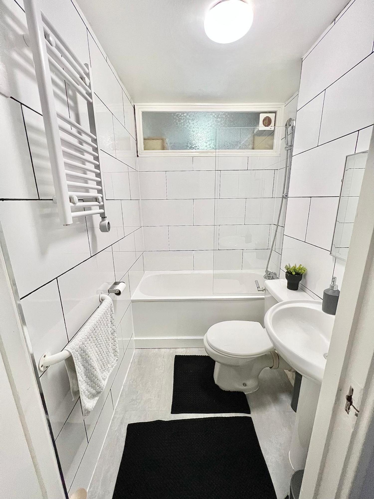 Appartamento Gorgeous Flat 10 Min Walk To Stadium Free Parking
